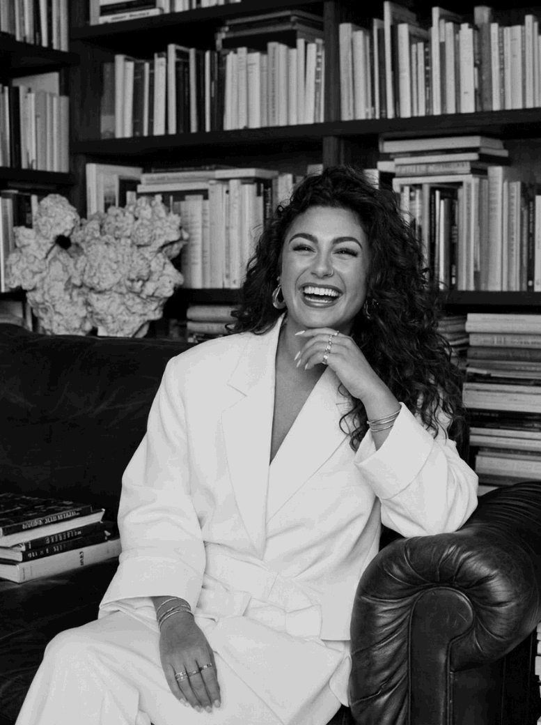 Dilara Bozkurt — Founder & Creative Direction, DIBOZ